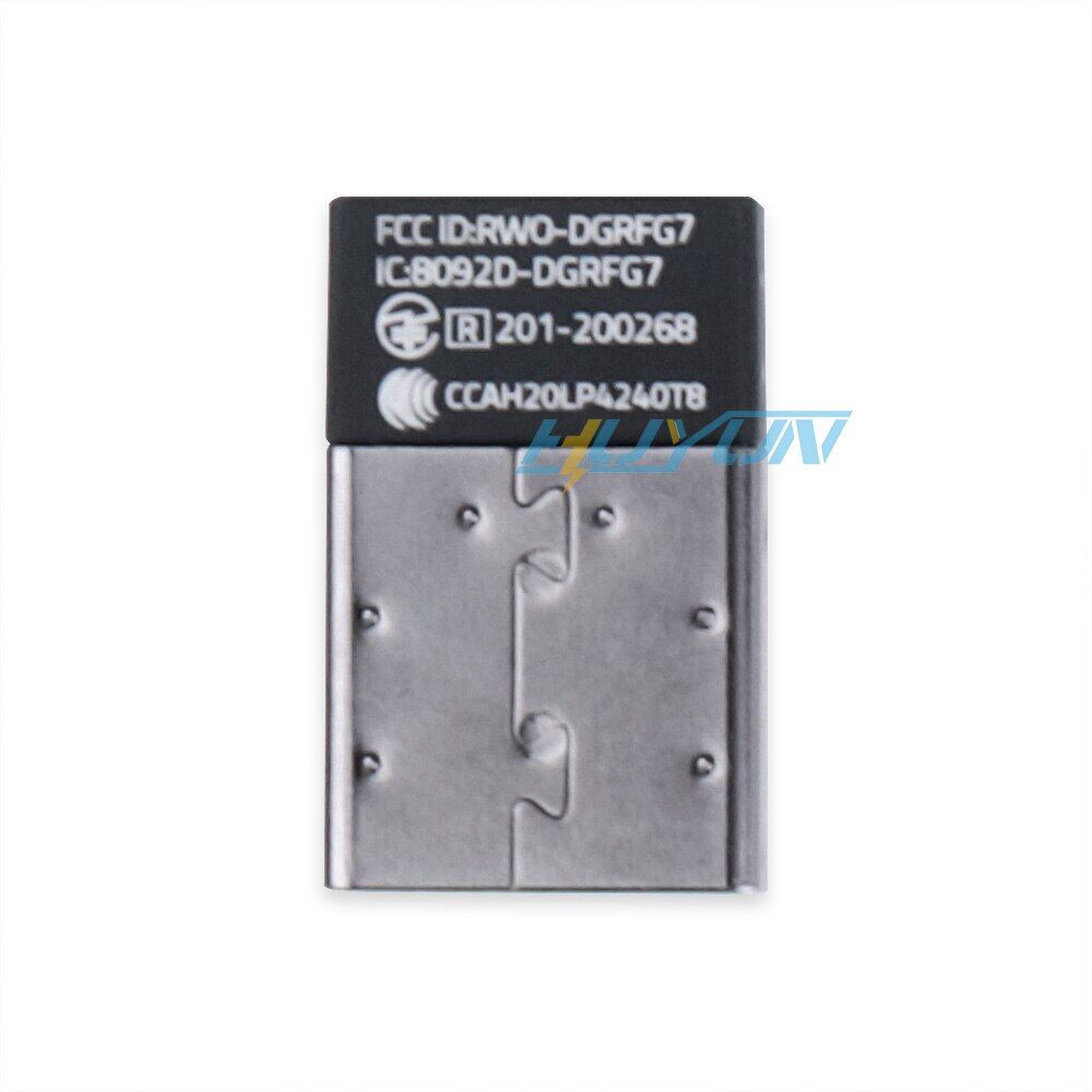ZZOOI USB Receiver for Razer DeathAdder V3 Pro Wireless Gaming Mouse USB Adapter