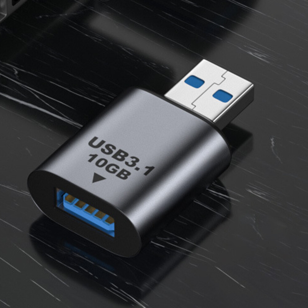 USB 3.1 Với USB 3.1/Loại C Adapter USB3.1 Gen2 Sạc Chuyển Dữ Liệu Qua 10Gbps