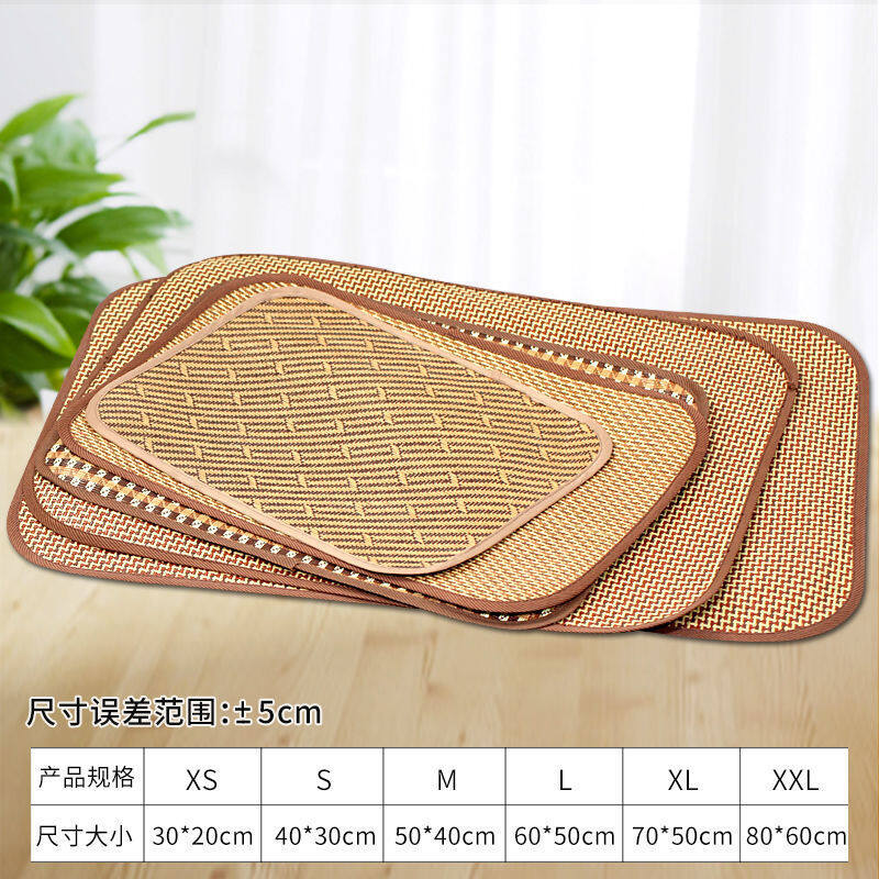 Thảm thú cưng mùa hè valazo, thảm mèo và Cũi, Chó chống cắn, đồ dùng cho thú cưng mát mẻ, thảm làm mát hai mặt, thoáng khí