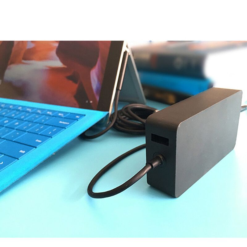 Thay Thế Sạc, Bộ Chuyển Đổi Nguồn Cho Surface Pro 3 4 5 6 7 Bộ Chuyển Đổi Sạc Suface Go Book