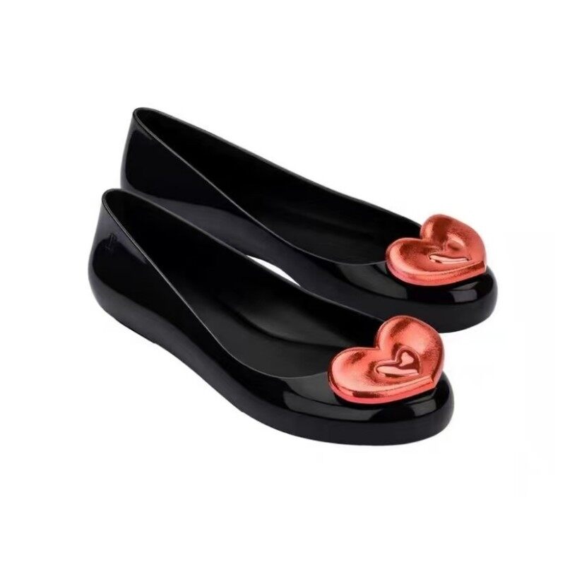 Melissa hot sale heart shoes