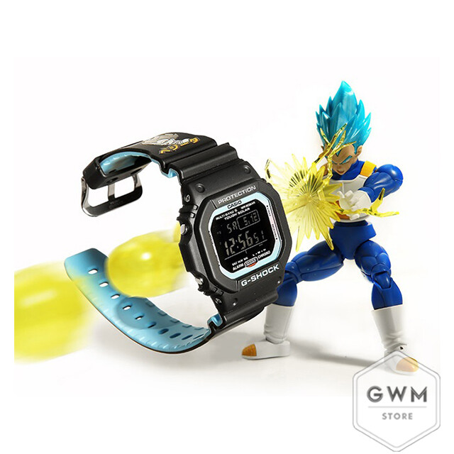g shock vegeta