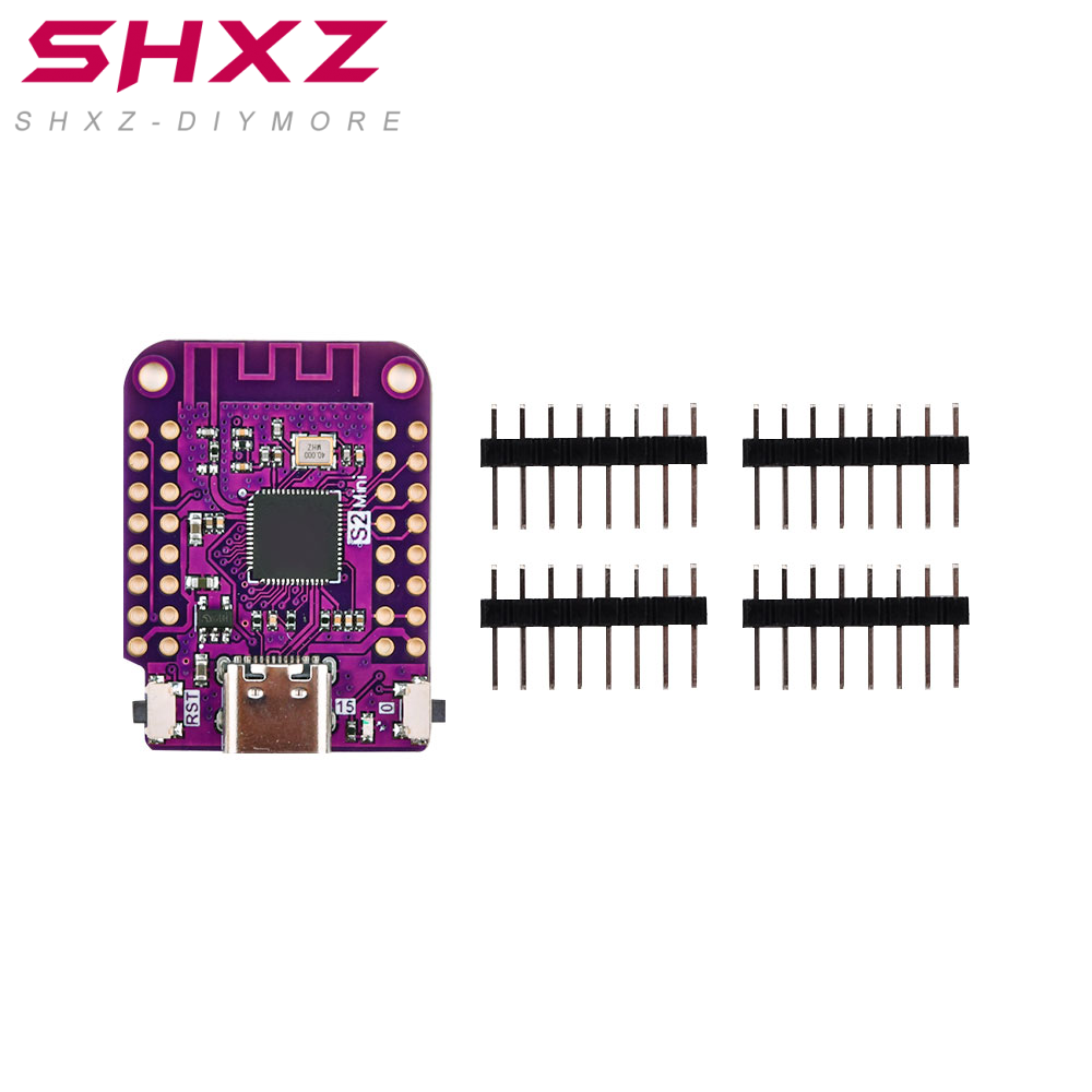 Foriot esp32 s2 mini wifi iot board based esp32-s2fn4r2 esp32-s2 4mb wifi module internet of things development board