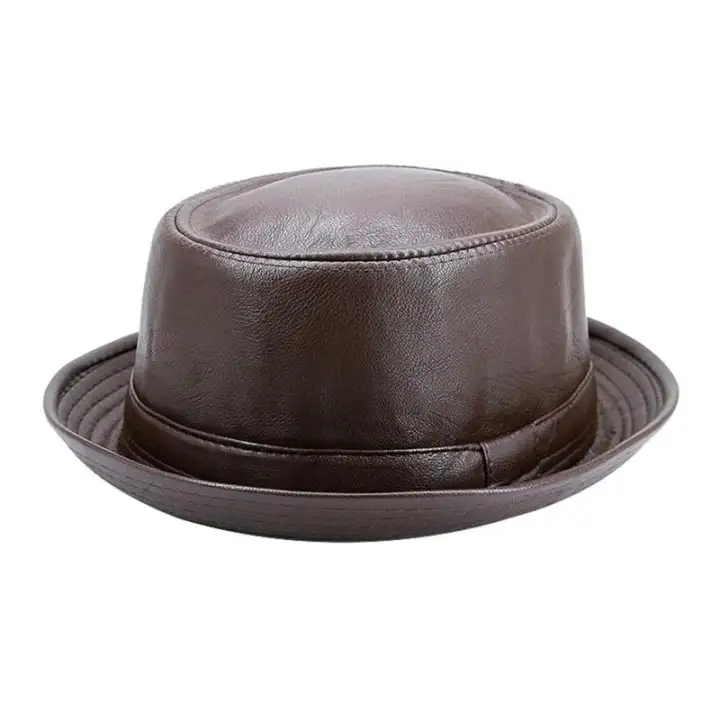 flat top pork pie hat