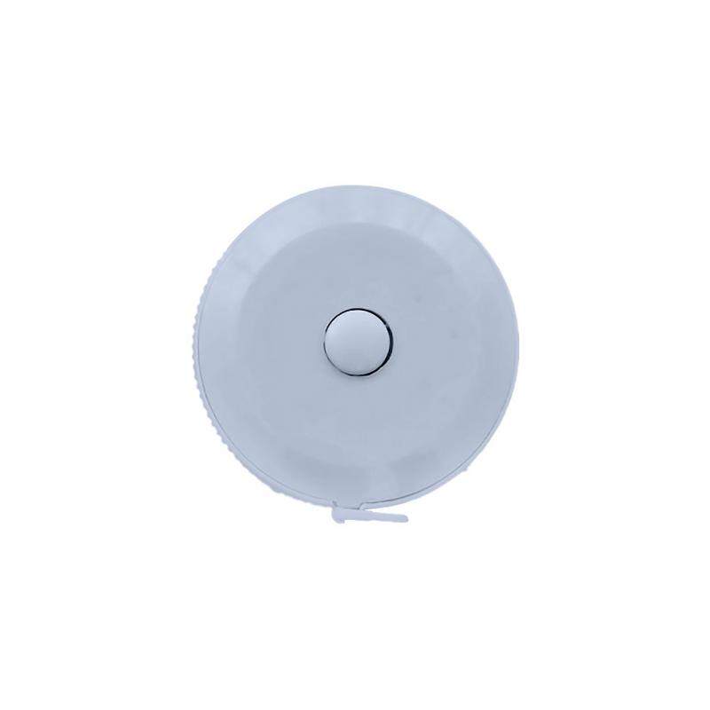 Homenhome Thước Dây Đo Mini 150CM Thước Dây Hệ Mét Có Thể Thu Vào Thước Cầm Tay Nhiều Màu Sắc Thước Đo Chiều Cao Inch Cho Trẻ Em