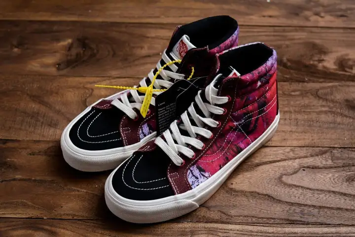 ralph steadman shoes