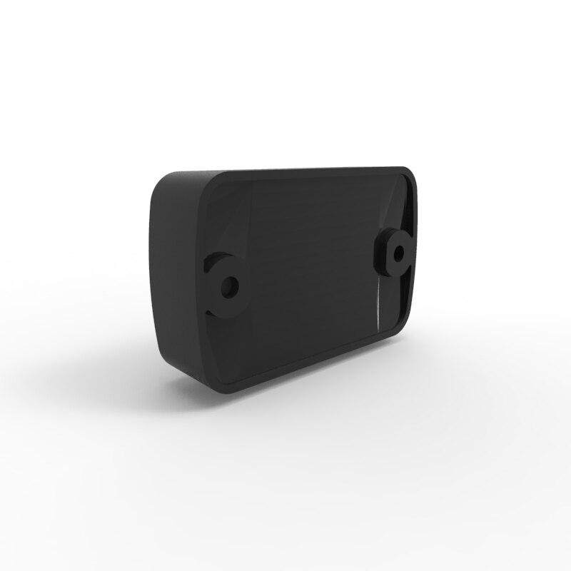 Wireless Vibration Hour Meter Digital Waterproof Diesel Hour Meter for