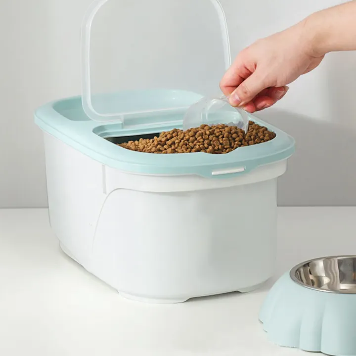 dog food storage tubs