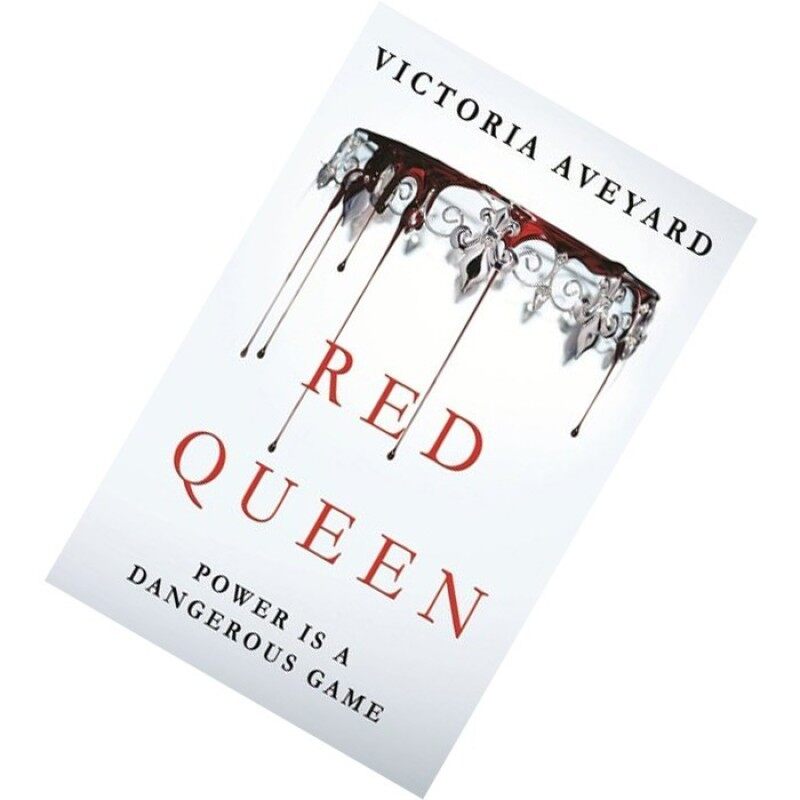 Red Queen (Red Queen #1) by Victoria Aveyard Malaysia