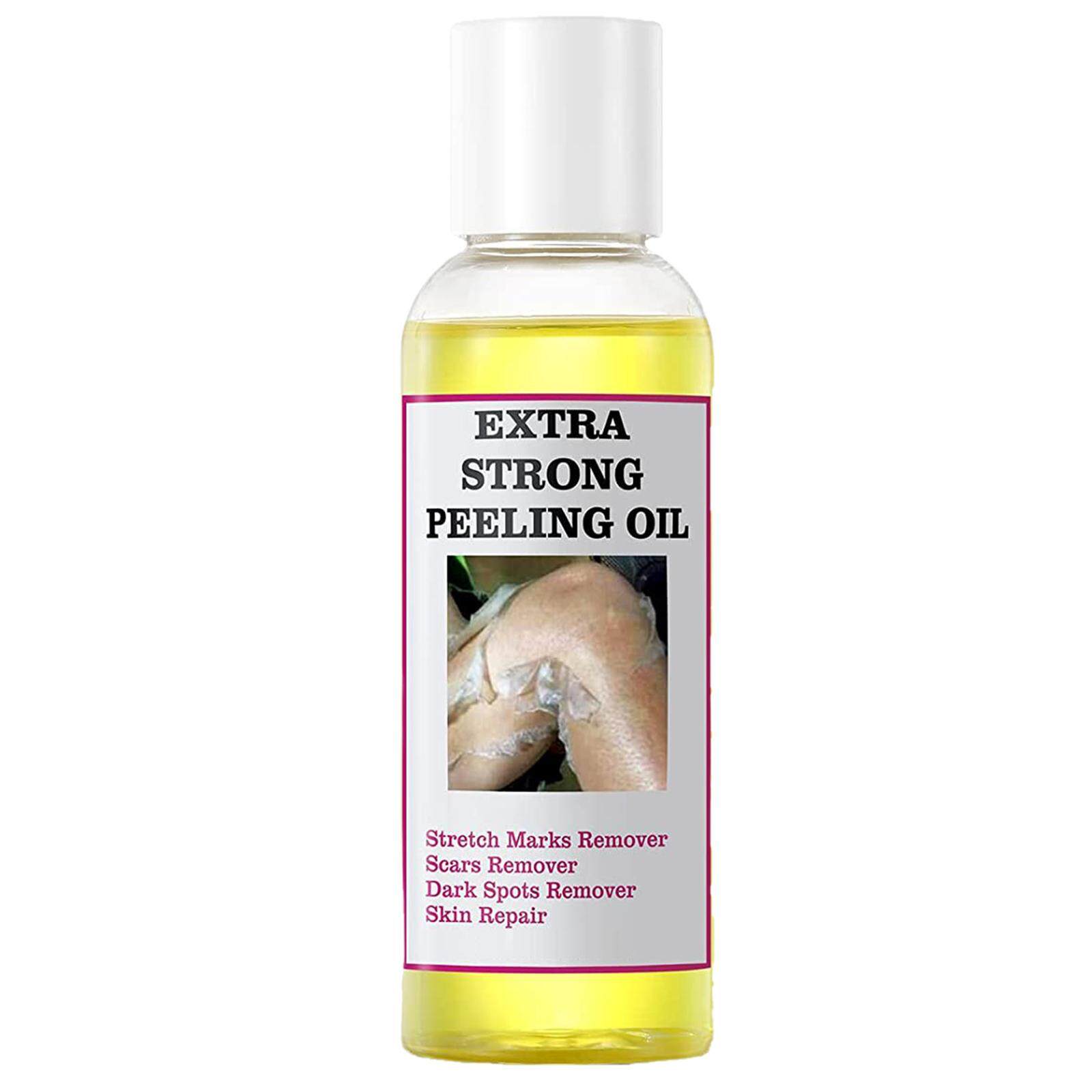 Yellow Peeling Oil 30ml Lightening Exfoliating Skin Peeling Body