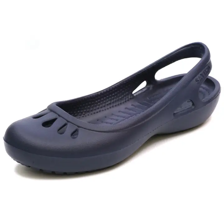 plastic garden clogs