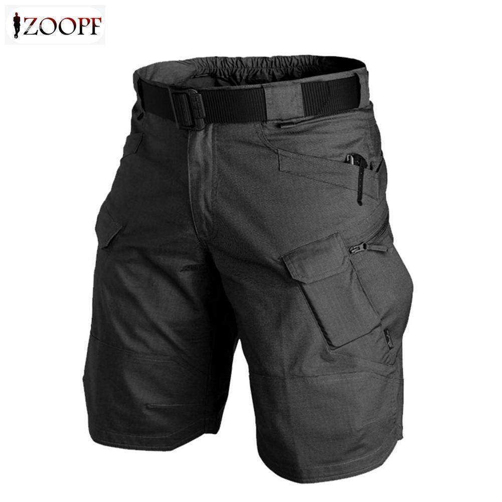 shorts with cargo pockets