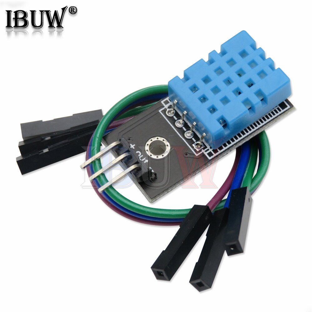 Nhiệt độ và độ ẩm kỹ thuật số cảm biến DHT11 cảm biến và mô-đun cho Arduino điện tử DIY