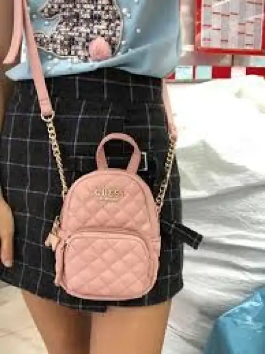 guess evan mini crossbody