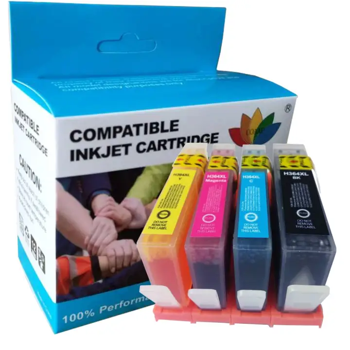 hp inks 364