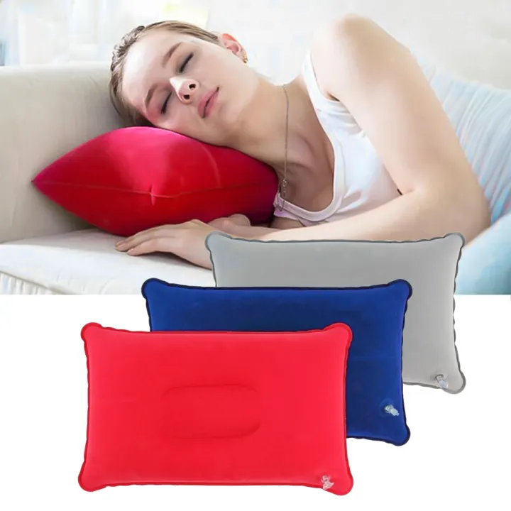 inflatable pillow lazada