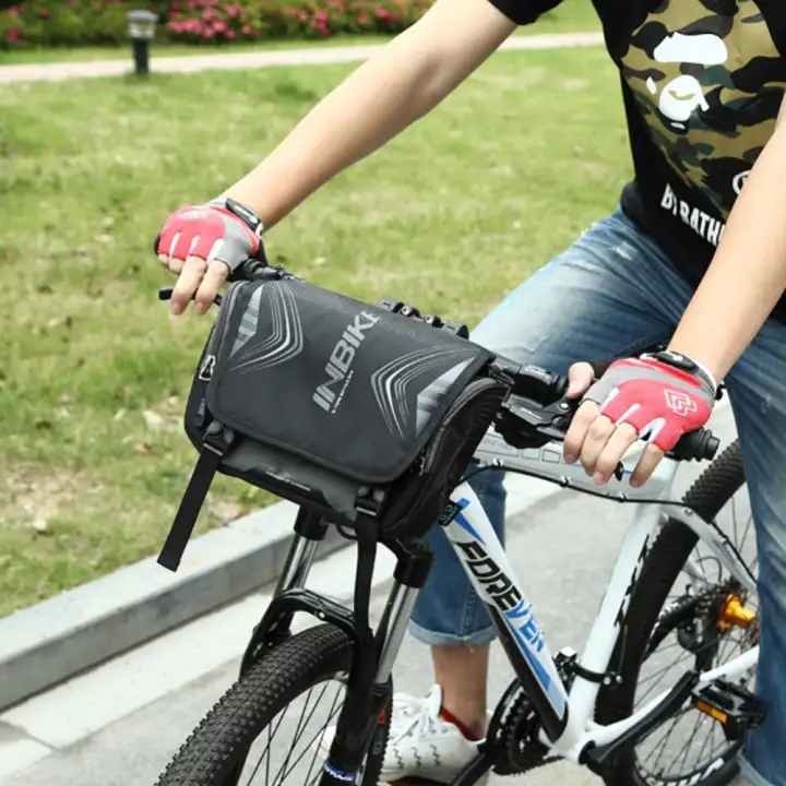 large bike backpack