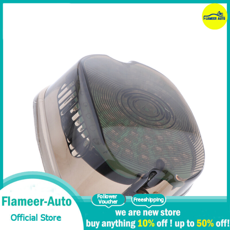 Đèn LED Đuôi Dừng Lửa, Phổ Phù Hợp Cho Harley XL883 XL1200 1999-2003
