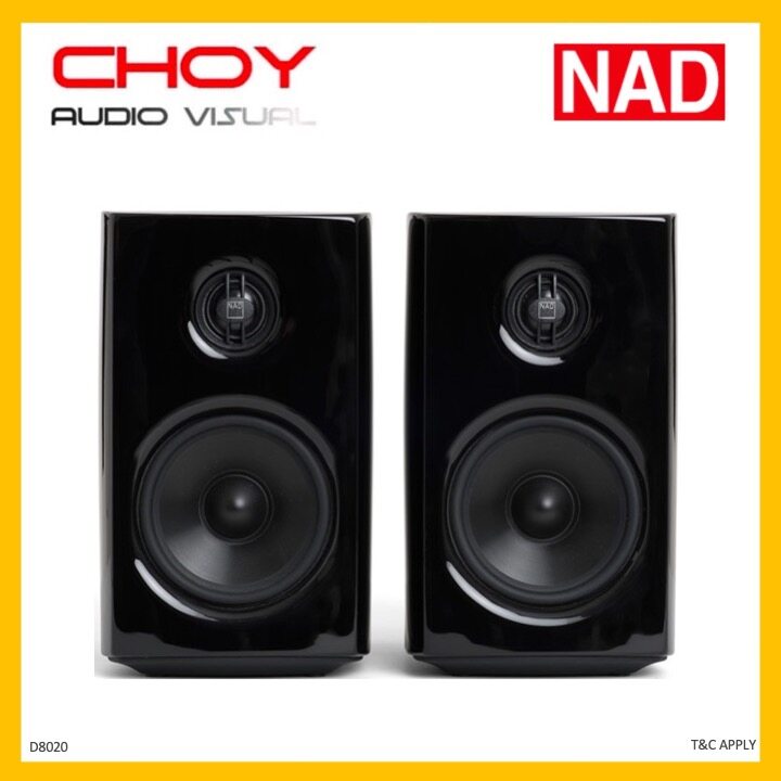 Nad sales bookshelf speakers