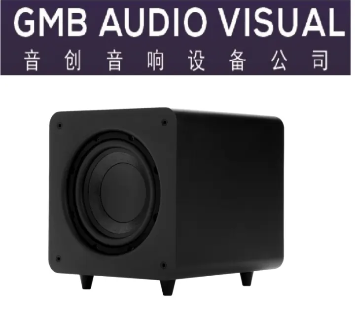 polk audio 8 inch subwoofer