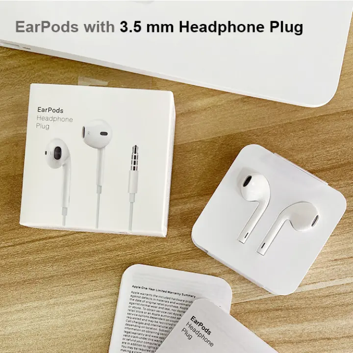 lightning earpods to pc