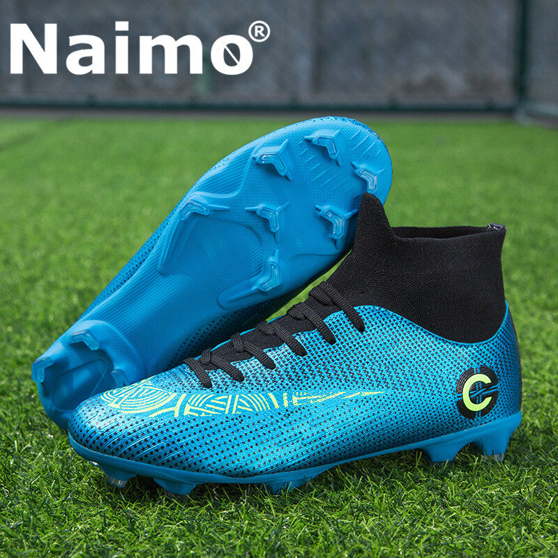 Naimo Futsal Shoes For Men Artificial Grass Soccer Shoes Kids Artificial Grass Soccer Shoes Football Shoes Soccer Shoes Specs