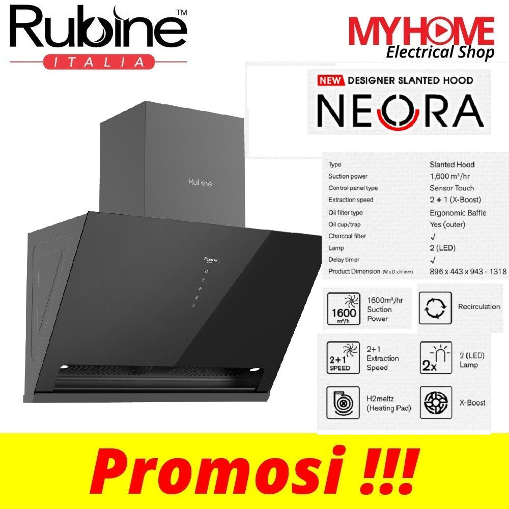rubine rch neora