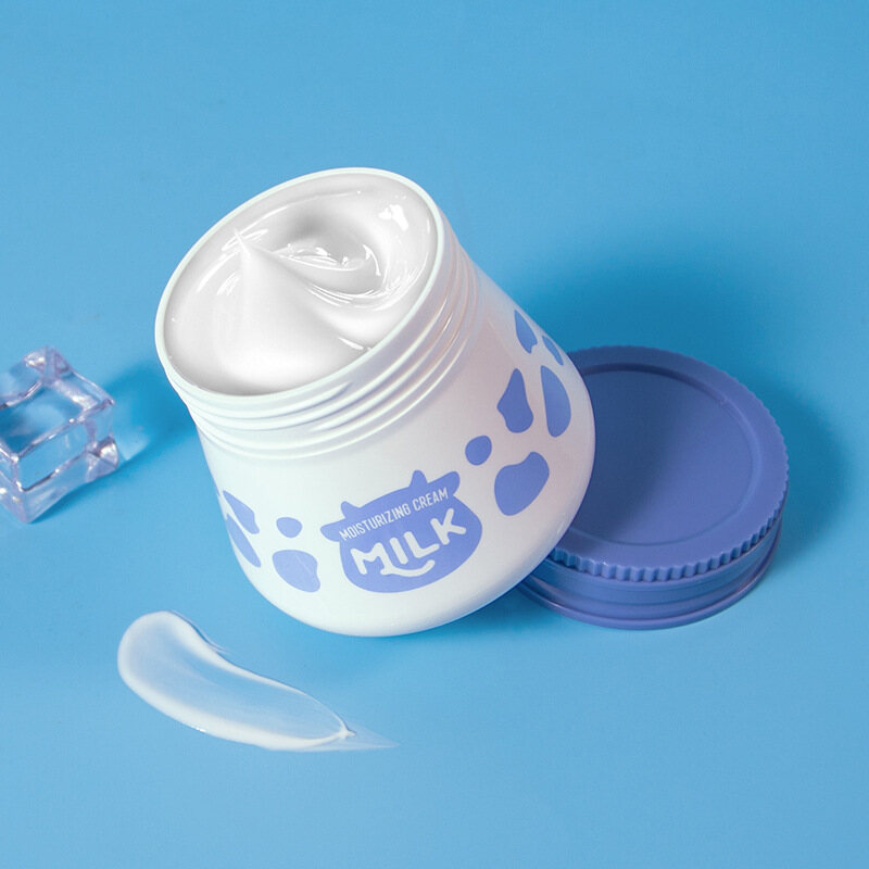 Kem sữa dưỡng ẩm Laikou 55g Kem dưỡng ẩm cho mặt