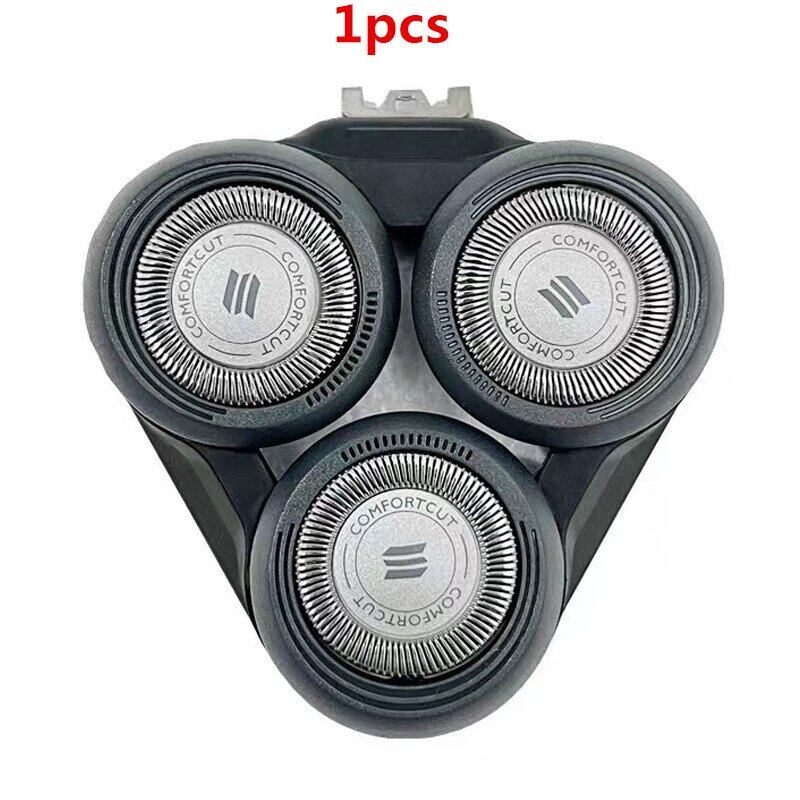 Shaver s5000 series blade mesh replacement head for philips s5570 s5380 s5230 s5210 spare parts replacement
