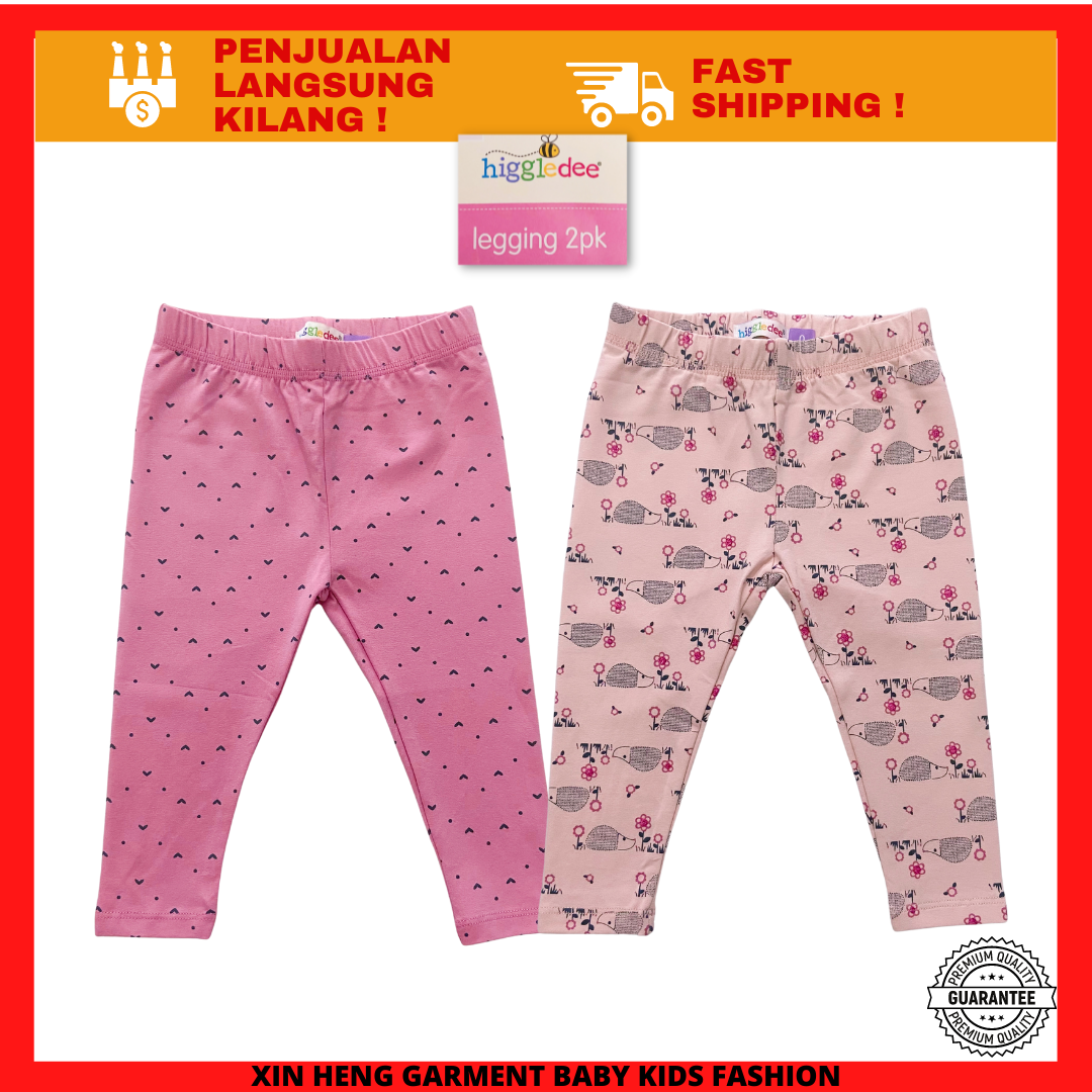 Seluar legging baby on sale girl