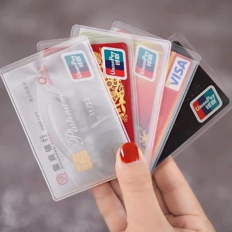 Combo 2 chiếc bọc thẻ căn cước