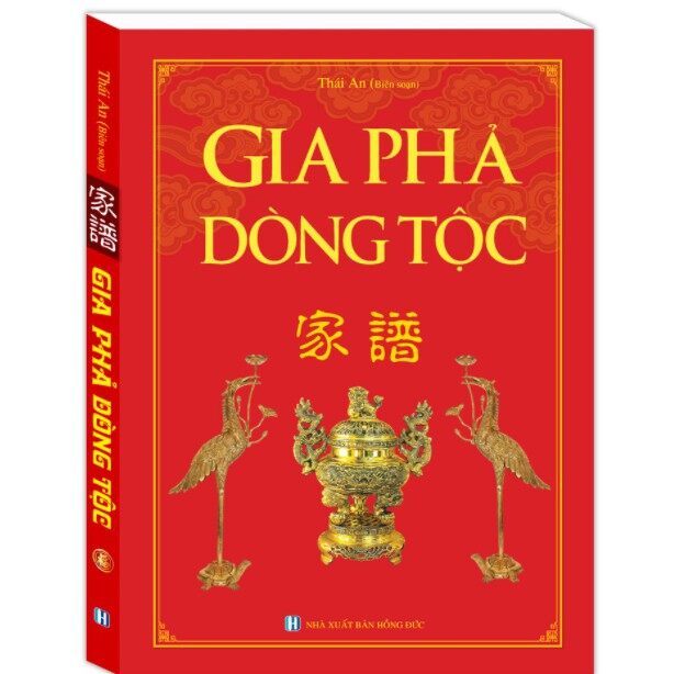 Sách - Gia phả dòng tộc