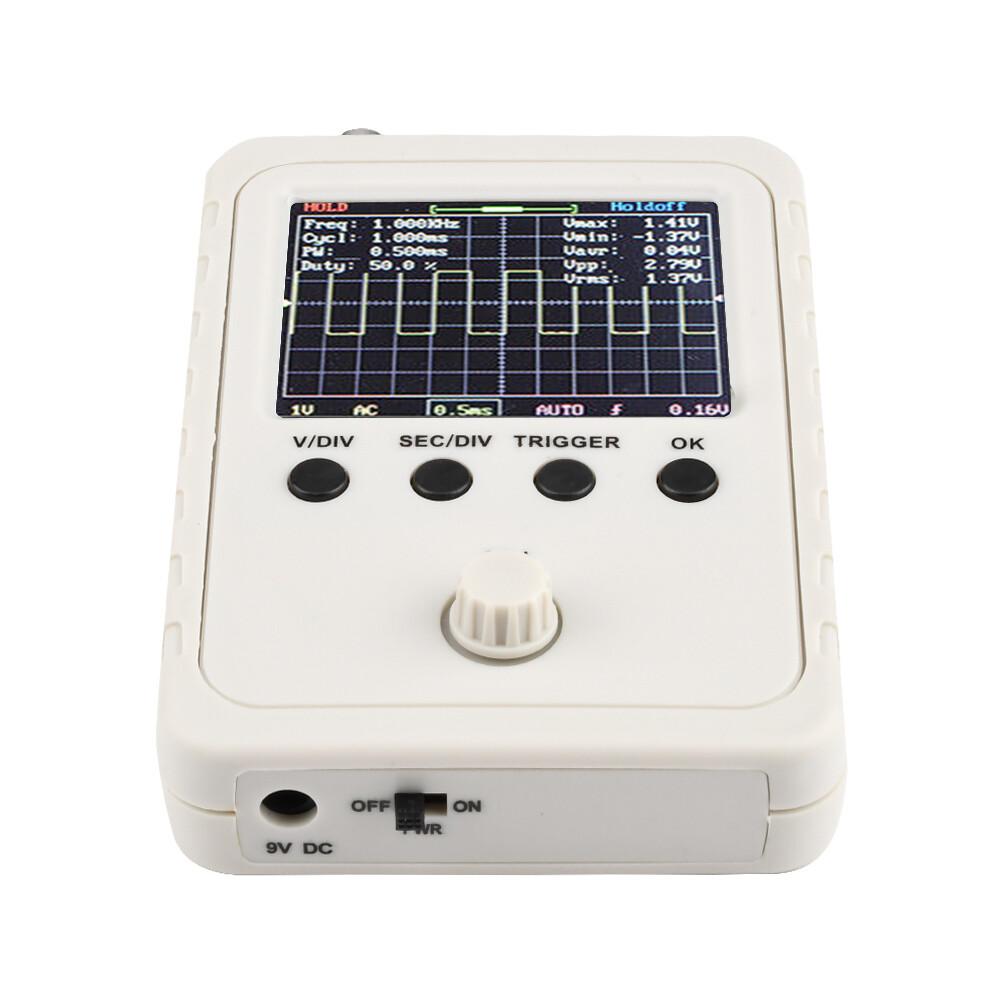 Original Digital DSO150 Shell Oscilloscope for Electronic Training Teach Assembled