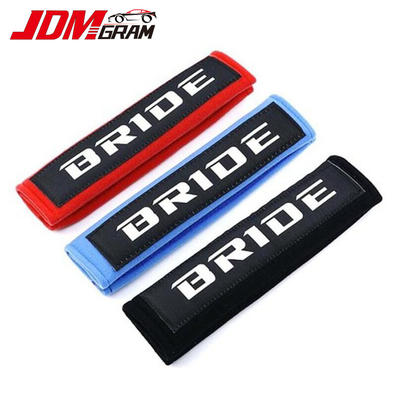 bride seat belt protector