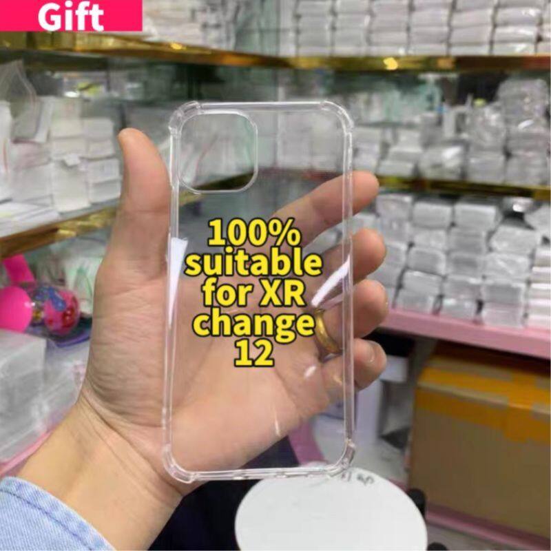New High Quality For Iphone XR To 12 Pro Iphone XR To Iphone 12 Housing