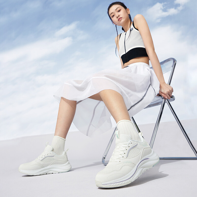 Camel Crown Ladies Casual Mesh Sneakers