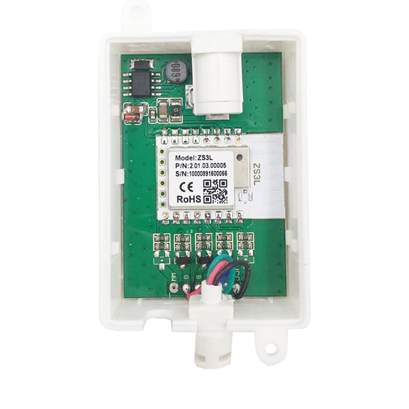 Tuya Zigbee Smart Led Controller for Light Strip 5V-24V Compatible ZHA Zigbee2MQTT Tasmota Alexa Home