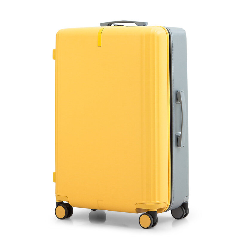 spinner luggage with brakes