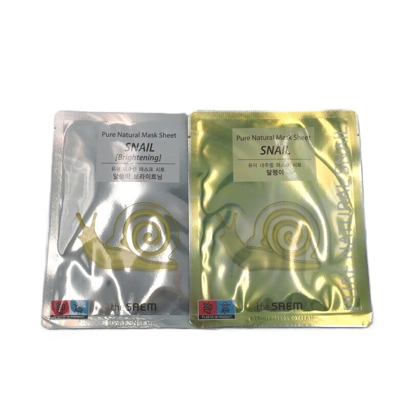 [the SAEM] Pure Natural Facial Mask Sheet*1ea