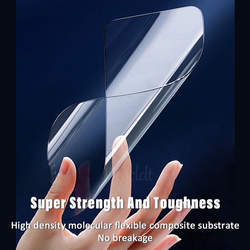 Anti Blue Light Matte Ceramic Film For iPhone 13 14 Pro Max 12 Mini 11 Screen Protector For iPhone 14 Plus X XR Xs Max Not Glass