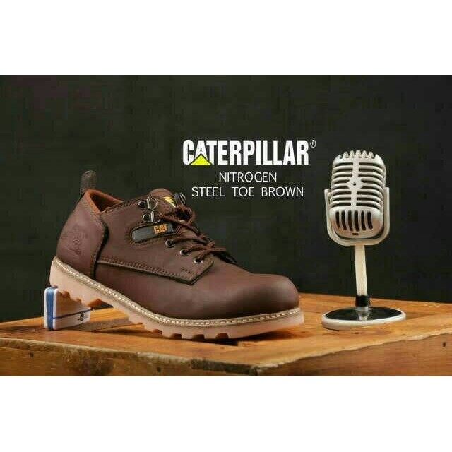 caterpillar nitrogen work boots