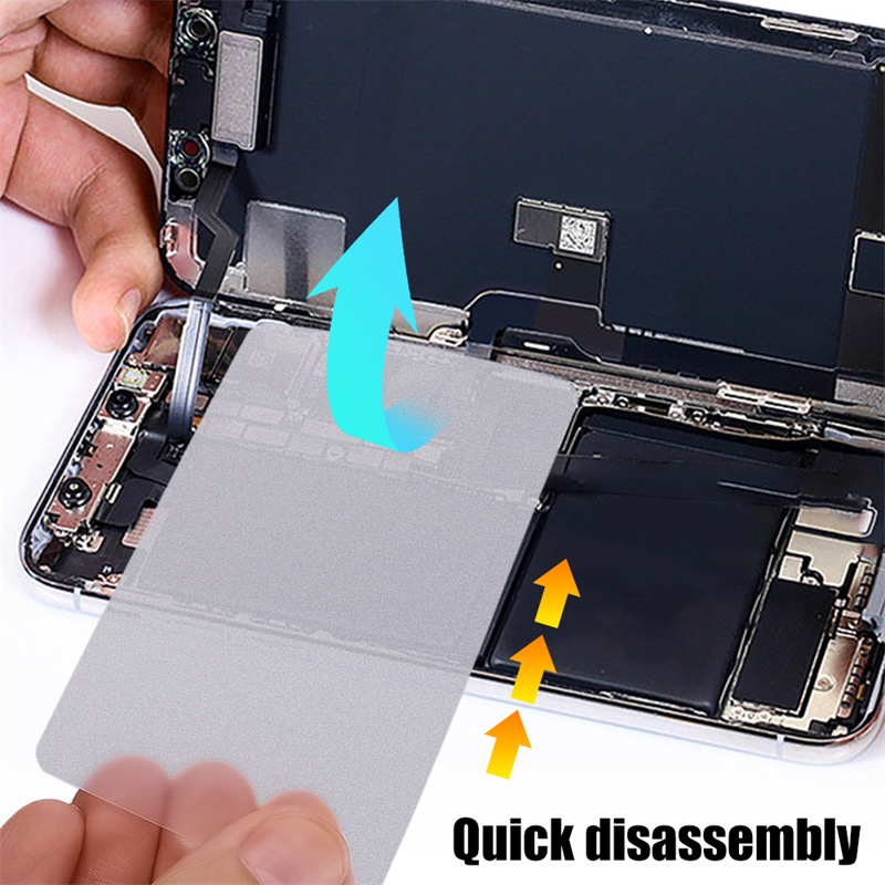 5/10 cái nhựa mở thẻ điện thoại di động màn hình hiển thị LCD tháo rời Pry scraper Tương thích với iPhone và máy tính bảng iPad PC teardown dụng cụ sửa chữa
