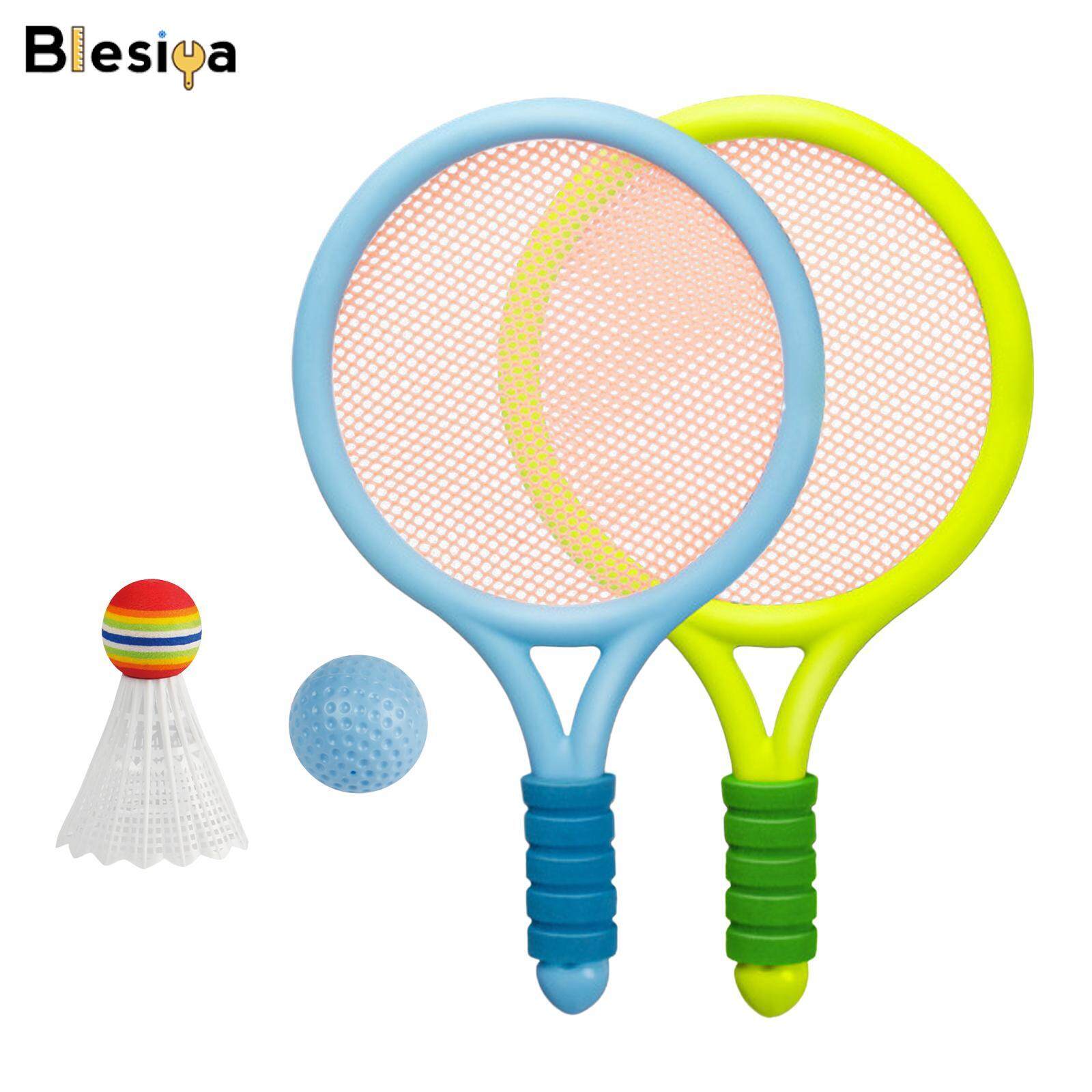 Blesiya Bộ Vợt Cầu Lông Trẻ Em Bền Bỉ VỢT CẦU LÔNG Để Tập Luyện