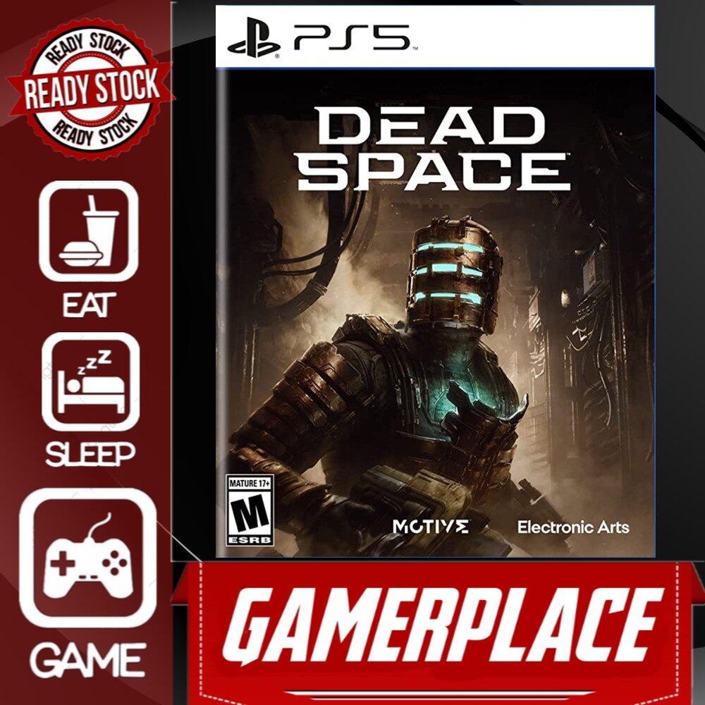 dead space ps5 disc