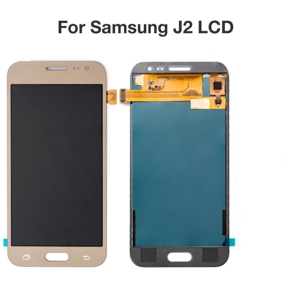 j2 screen replacement