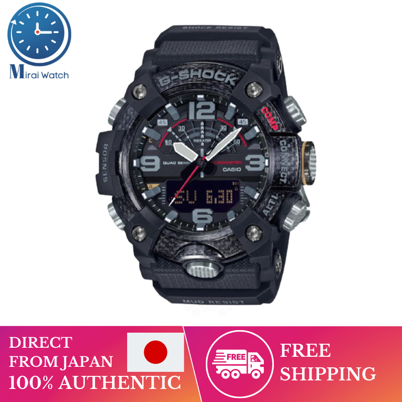 Jual Casio G Shock Gg B100 Mudmaster Terbaru - Jun 2022 | Lazada.co.id