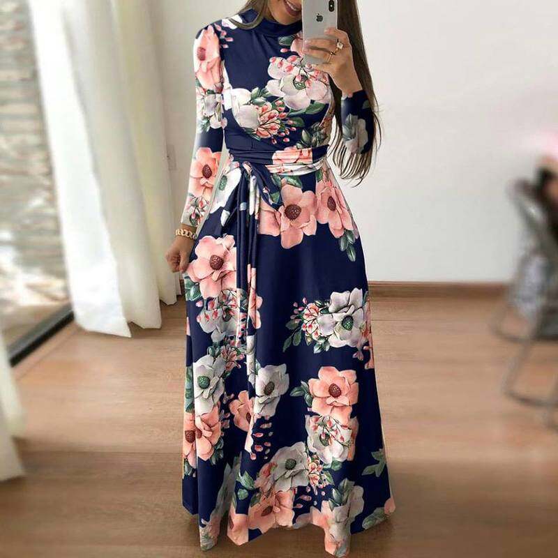 muslimah maxi dress