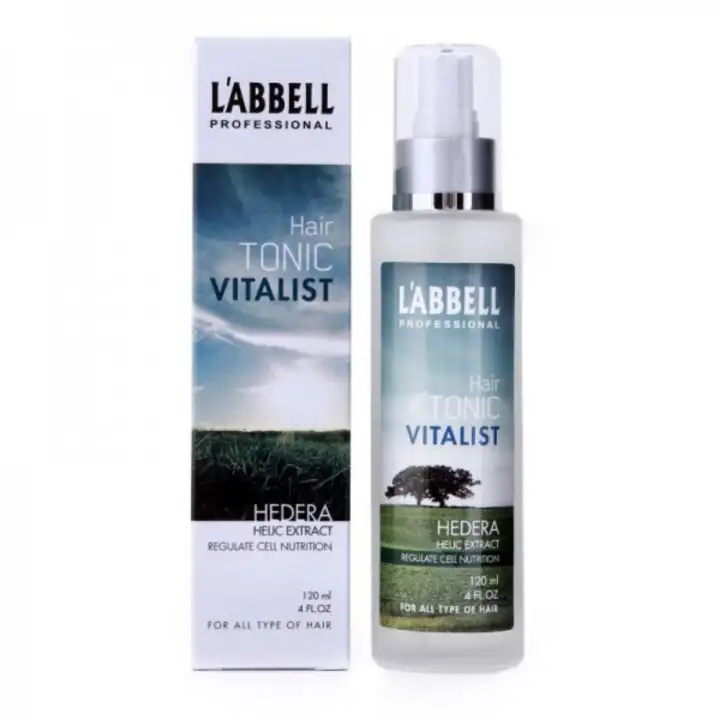 labbell vitalist hair tonic 120ml keep hair growth healthier prevent hair loss