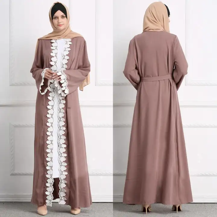 abaya cardigan