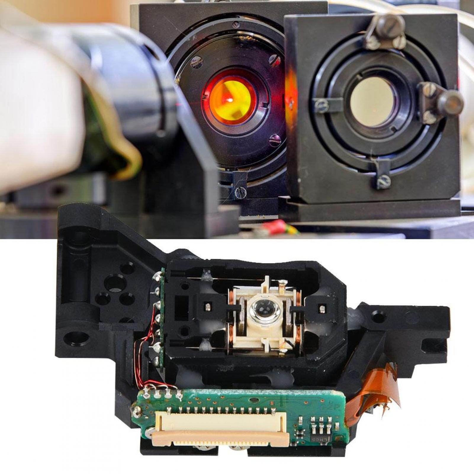 เลนส์เลเซอร์ออปติคอลHOP-120Xคุณภาพสูงส่วนประกอบเปลี่ยนชุดFitสำหรับ ...